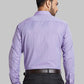 Park Avenue Purple Formal Shirt 