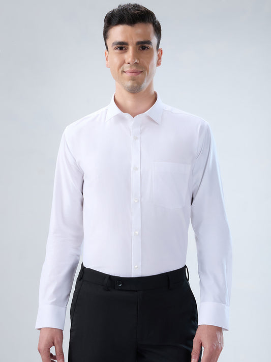 Park Avenue White Shirt 