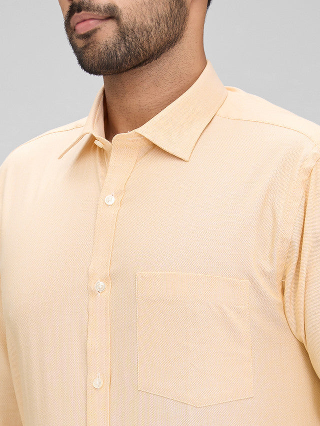 Park Avenue Yellow Shirt