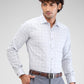 Park Avenue Grey Formal Shirt