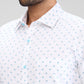 Park Avenue Blue Formal Shirt