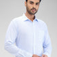 Park Avenue Blue Formal Shirt