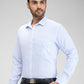 Park Avenue Blue Formal Shirt