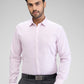 Park Avenue Red Formal Shirt