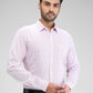 Park Avenue Red Formal Shirt