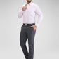 Park Avenue Red Formal Shirt