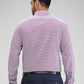 Park Avenue Purple Formal Shirt