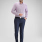 Park Avenue Purple Formal Shirt