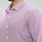 Park Avenue Purple Formal Shirt