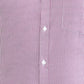 Park Avenue Purple Structure Slim Fit Cotton Formal Shirt