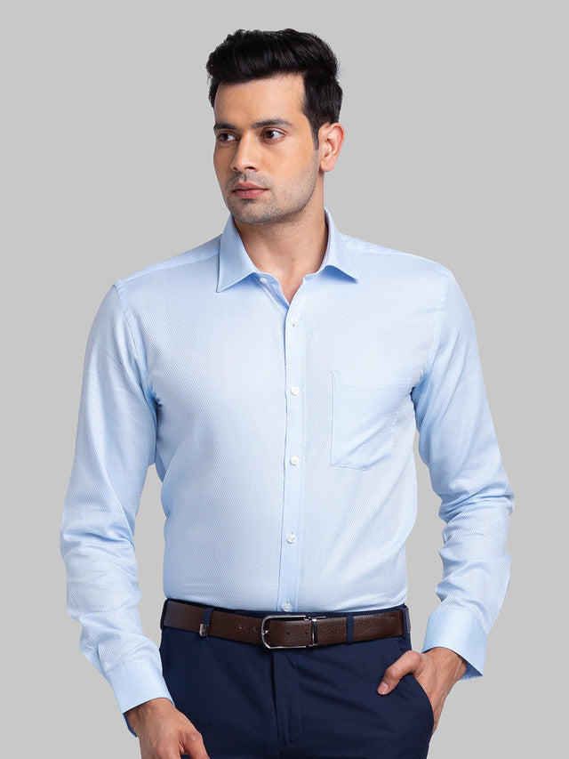 Park Avenue Blue Shirt