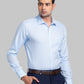 Park Avenue Blue Shirt