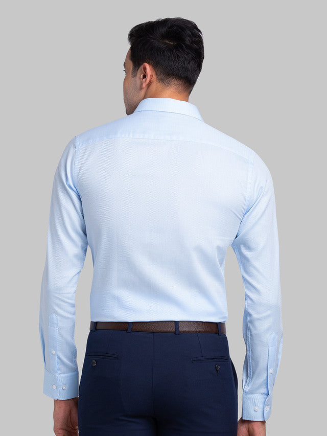 Park Avenue Blue Shirt