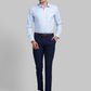 Park Avenue Blue Shirt