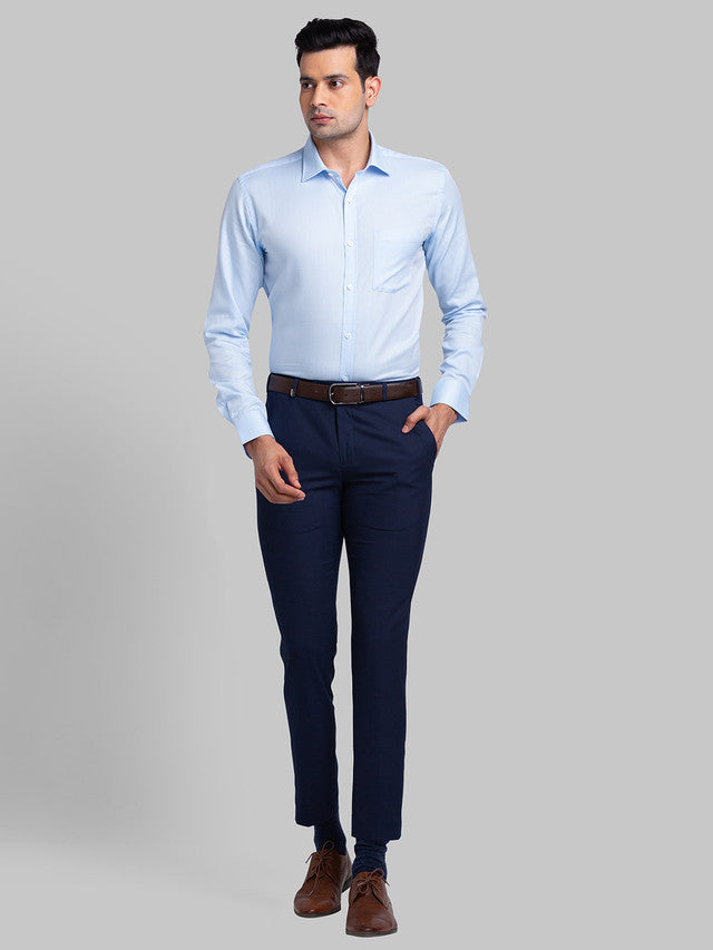 Park Avenue Blue Shirt