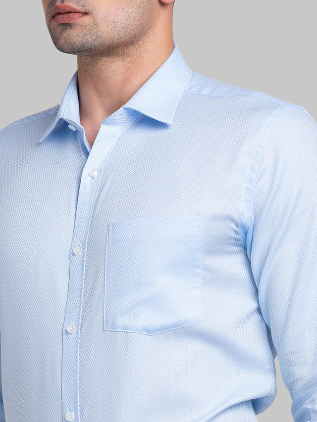 Park Avenue Blue Shirt