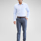 Park Avenue Blue Formal Shirt