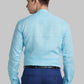 Park Avenue Blue Formal Shirt