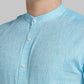 Park Avenue Blue Formal Shirt