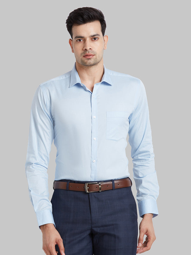 Park Avenue Blue Shirt