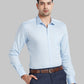 Park Avenue Blue Shirt