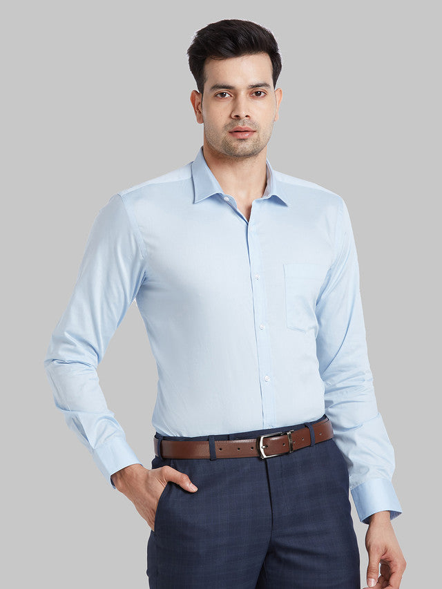 Park Avenue Blue Shirt