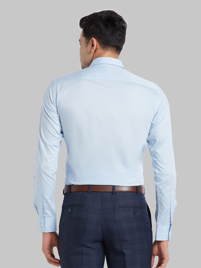 Park Avenue Blue Shirt