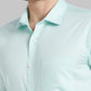 Park Avenue Blue Formal Shirt