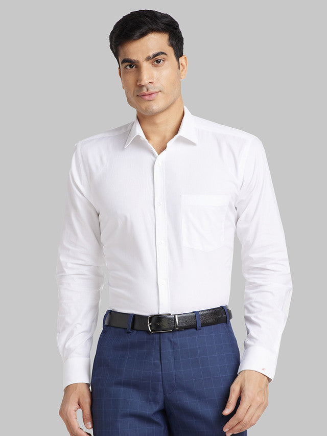 Park Avenue White Shirt