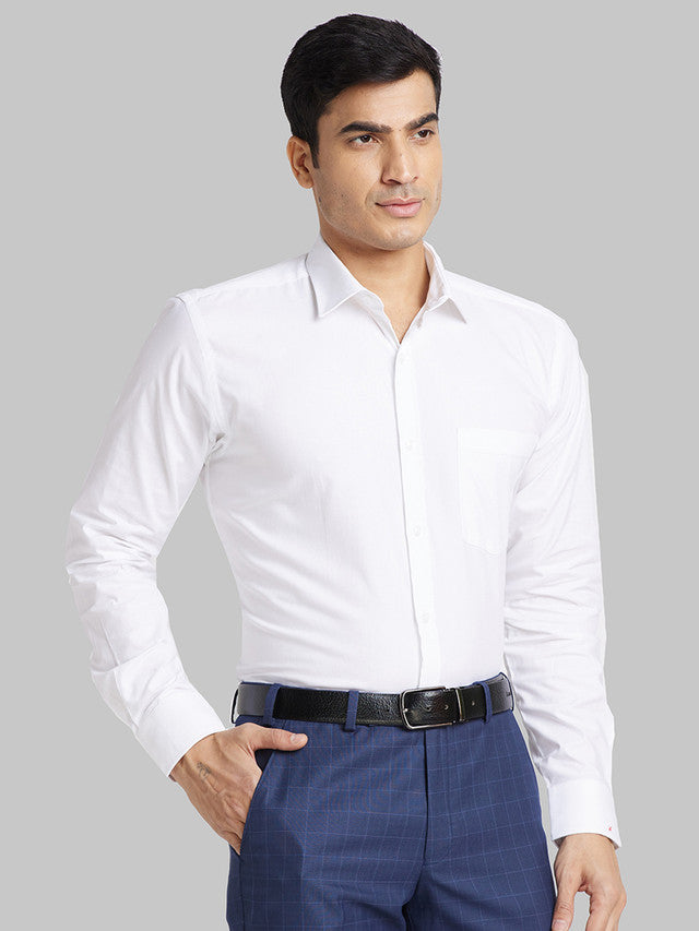 Park Avenue White Shirt