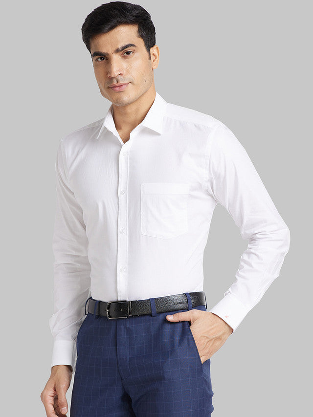 Park Avenue White Shirt