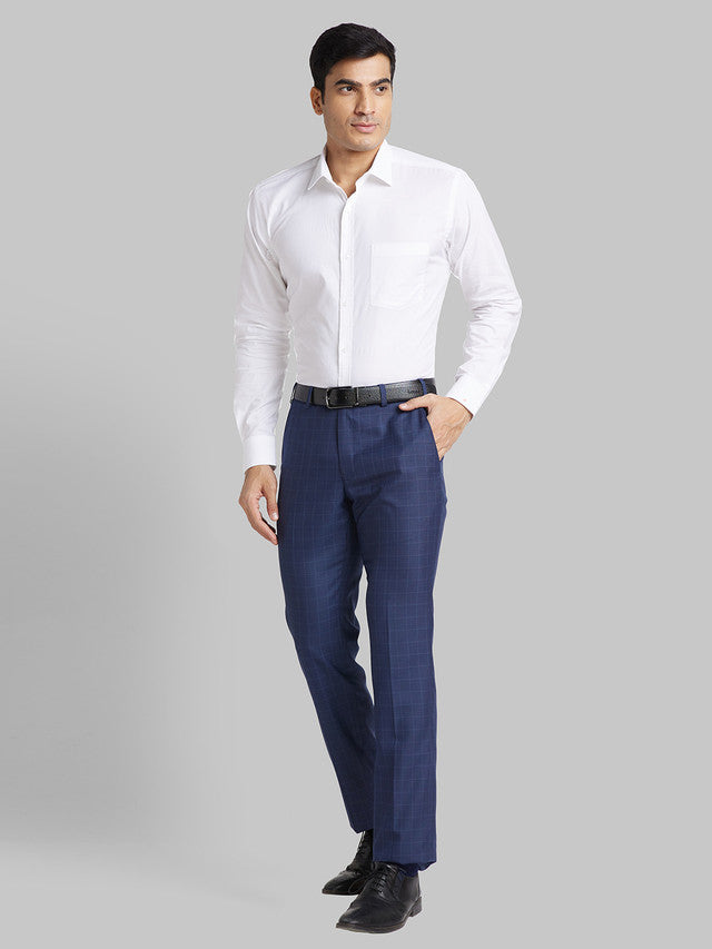 Park Avenue White Shirt