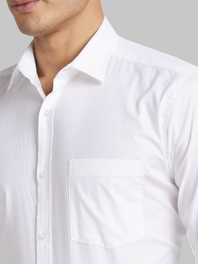 Park Avenue White Shirt