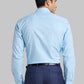 Park Avenue Blue Formal Shirt