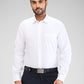 Park Avenue White Formal Shirt