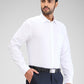 Park Avenue White Formal Shirt