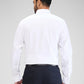 Park Avenue White Formal Shirt