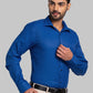 Park Avenue Blue Shirt