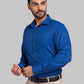 Park Avenue Blue Shirt