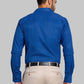 Park Avenue Blue Shirt