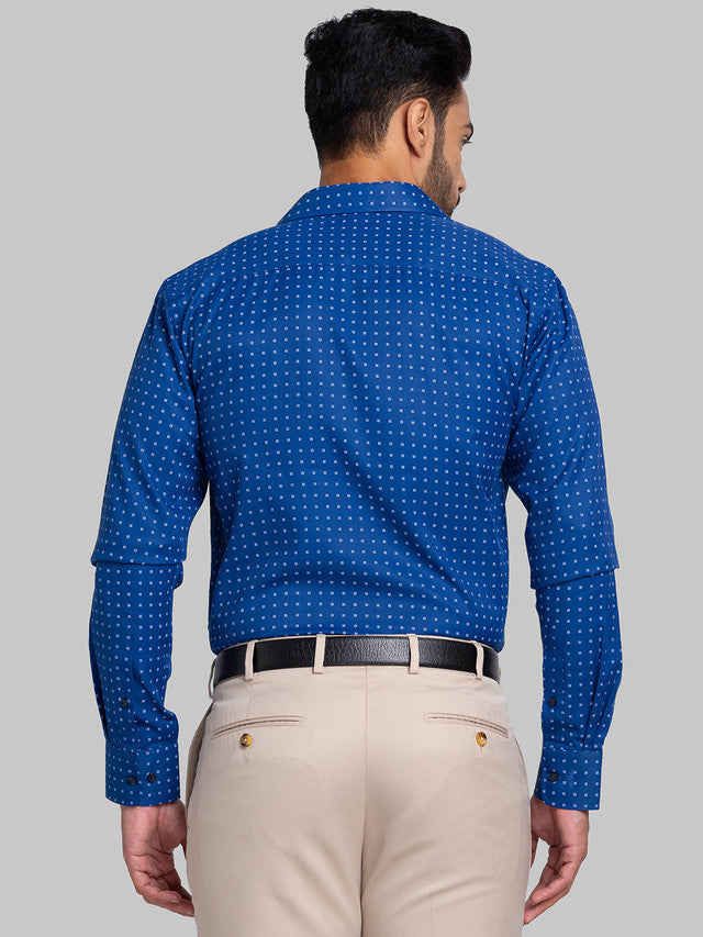 Park Avenue Blue Shirt