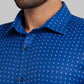 Park Avenue Blue Shirt