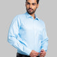 Park Avenue Blue Shirt