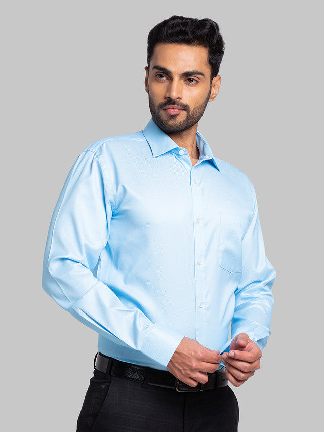 Park Avenue Blue Shirt