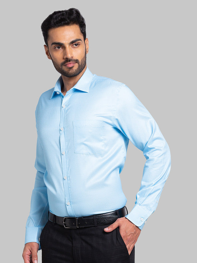 Park Avenue Blue Shirt