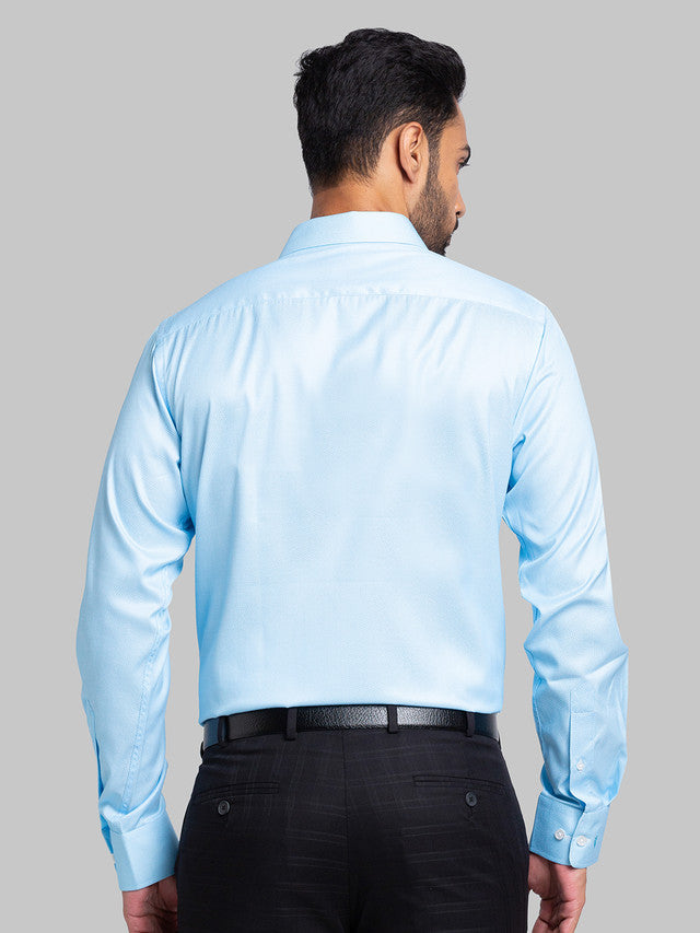 Park Avenue Blue Shirt