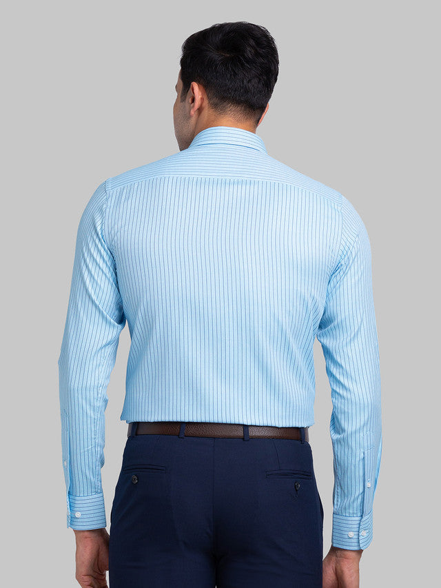 Park Avenue Blue Shirt