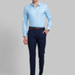 Park Avenue Blue Shirt