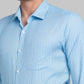 Park Avenue Blue Shirt