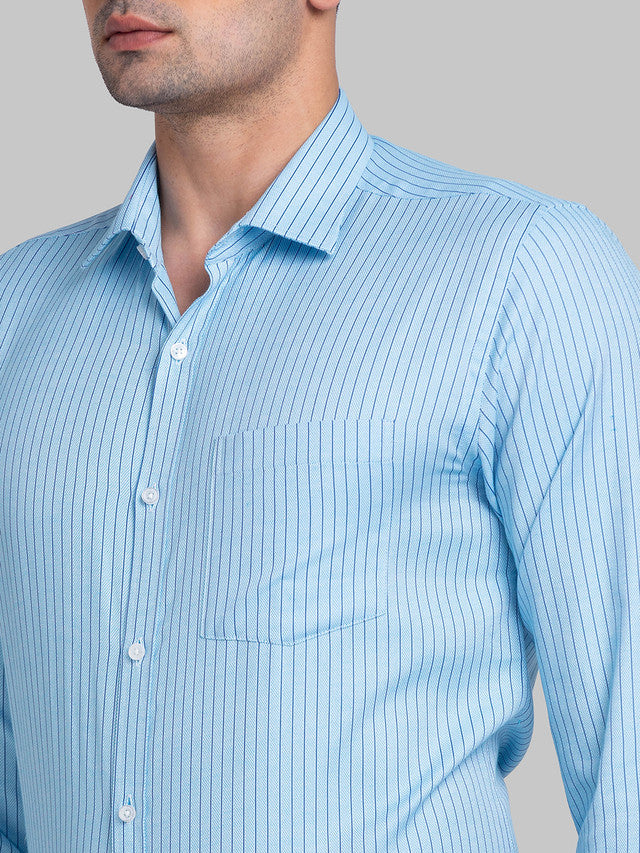 Park Avenue Blue Shirt